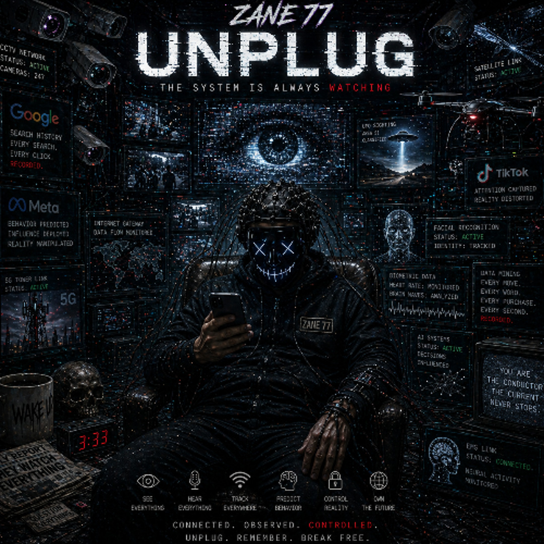 Stream Unplug by Zane 77 | Listen online for free on SoundCloud