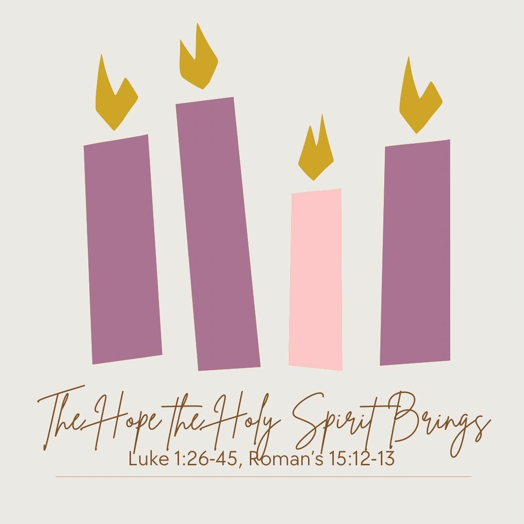 Stream The Hope the Holy Spirit Brings by Waypoint Church | Durham, NC ...