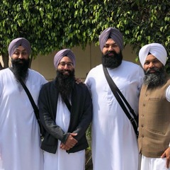 Rehras Sahib Kirtan Style - Harnarayan Singh with Atamjot Singh On Tabla in Ludhiana (March 2020)