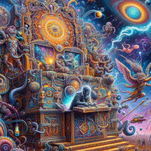 Kimera Project - Ancestral Instinct