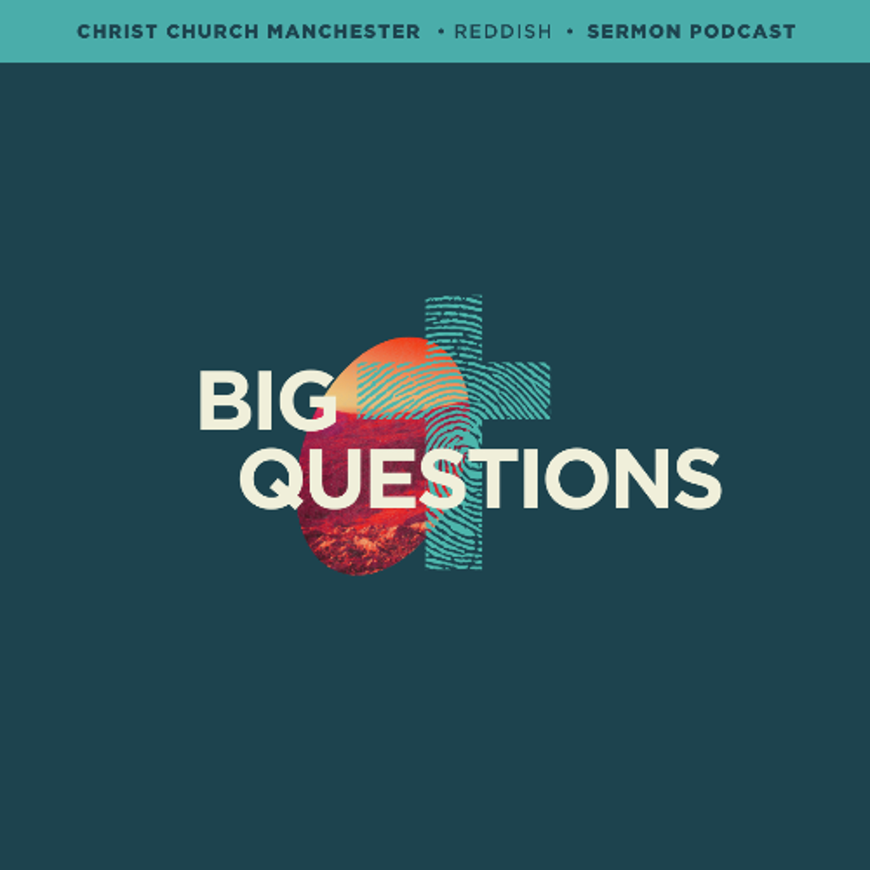 Christ Church Manchester Sermon Podcast