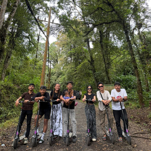 WM - TAPI TAUKAH KAMU #GM ( Nanda Wer ) #GABERISIK