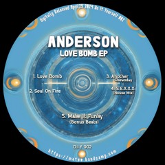 [PREMIERE] Make It Funky (Bonus Beat) - Anderson | D.I.Y. [2024]