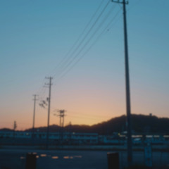 blurred shadows