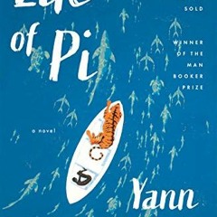 PDF/Ebook Life of Pi BY : Yann Martel