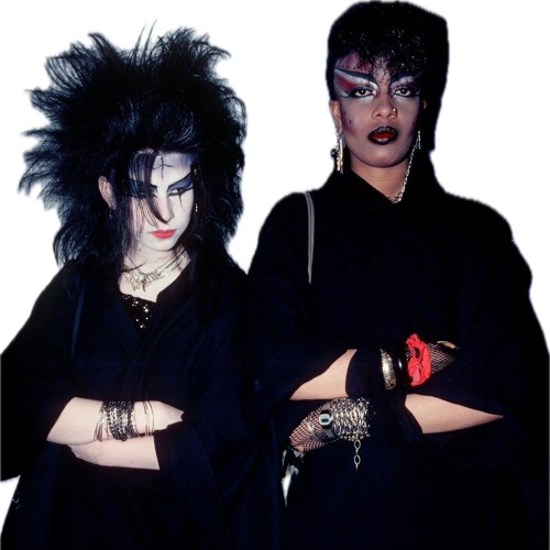 something dark and beautiful