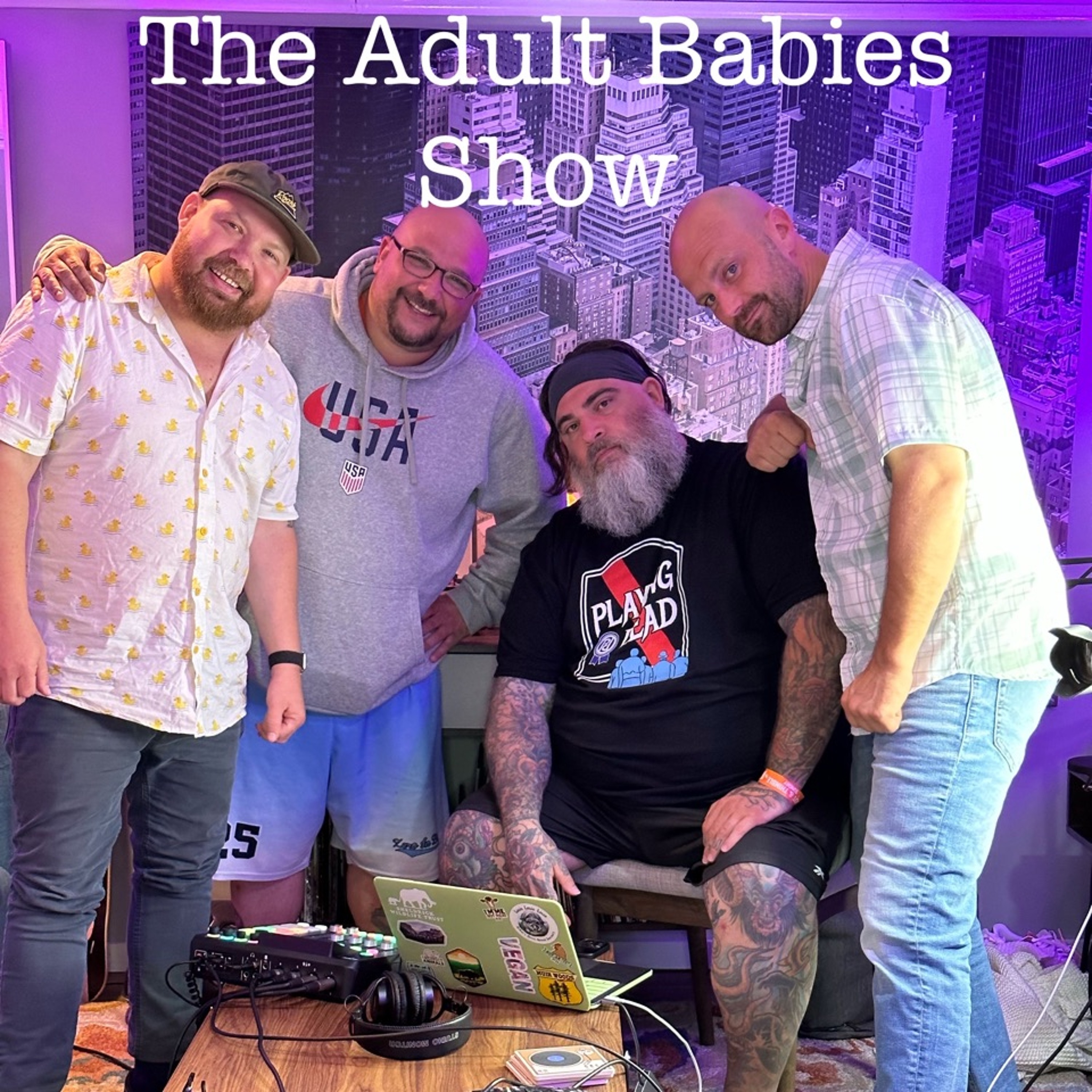 Adult Babies Show