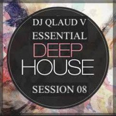 ESSENTIAL DEEP HOUSE SESSION 08