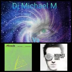 Miracle Bounce - (CALVIN HARRIS X ELLIE GOULDING Vs DJ MICHAEL M X KELIS)