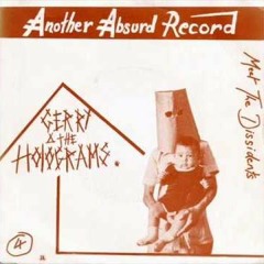 Gerry Hologram (Croock & cal edit)