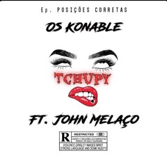 John melaço Ft Lixado - Tchupy (Prod: Txoboy18ceo