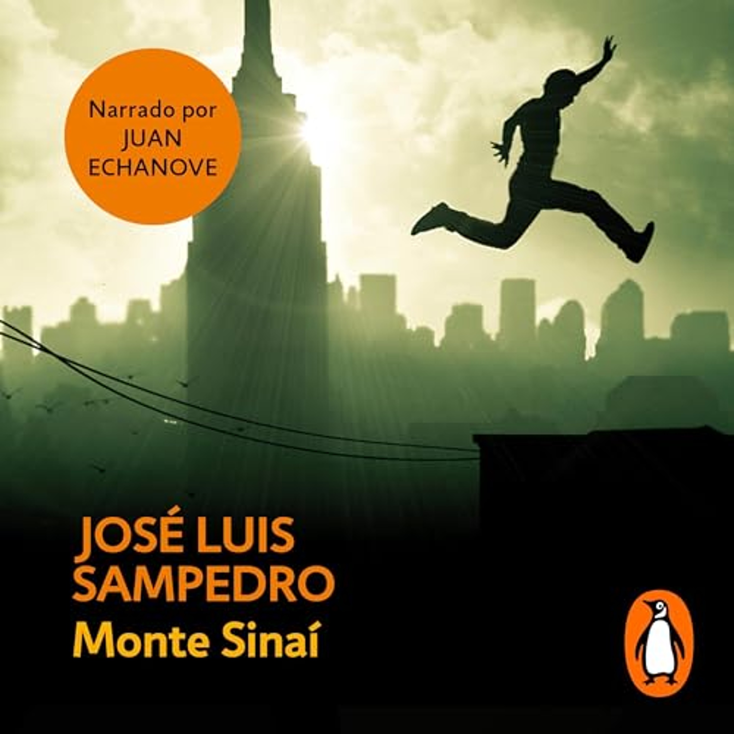 Monte Sinaí (Spanish Edition) (Audiolibro) | Prueba Gratis