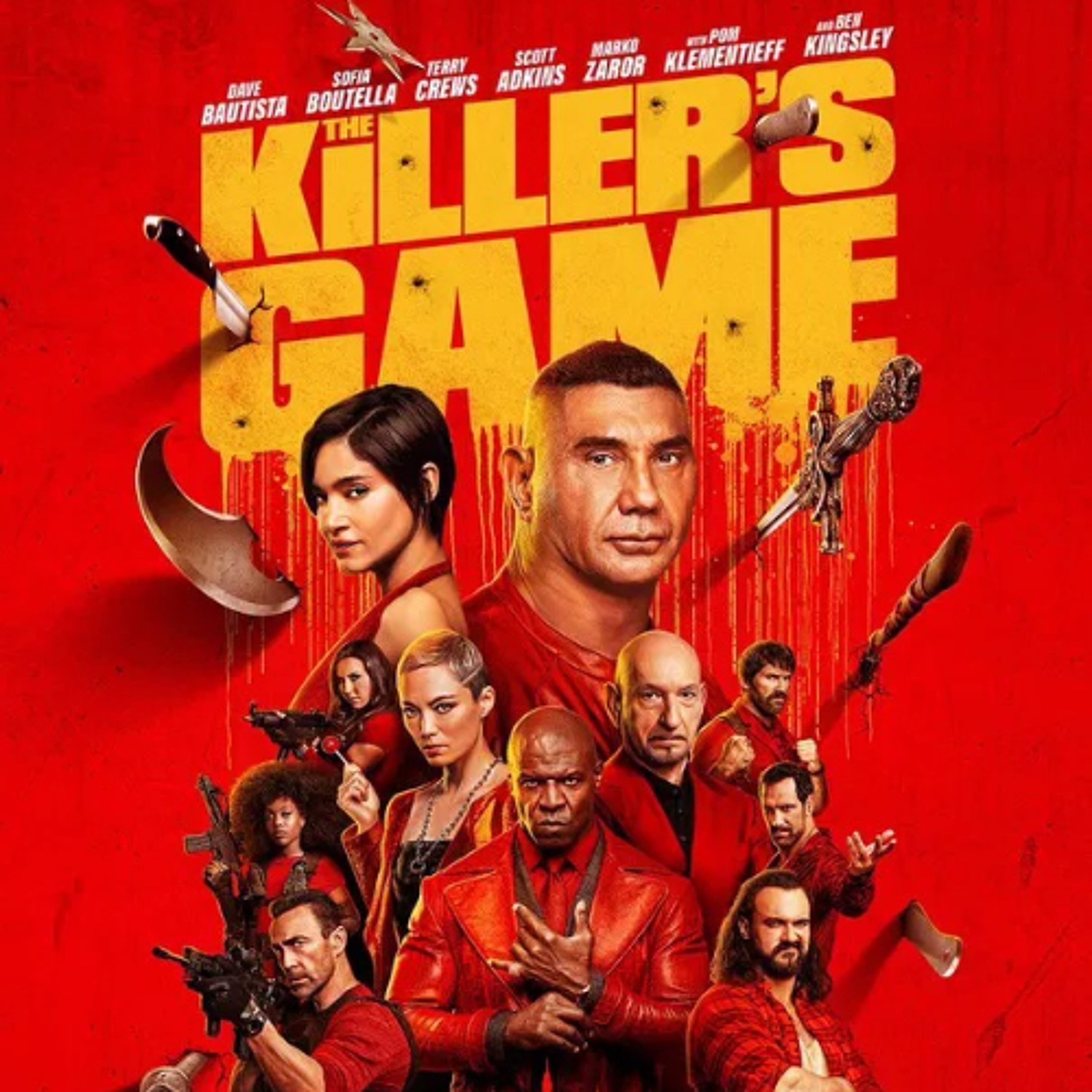 The Killer's Game