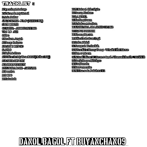 BKB BREAKBIT EDITION!!! SUPER KWENCENG [DANOL X RIYANCHAN09] (MXTP) VOL.59