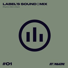 Label's sound: Rhythm Büro (Kyiv), w/ Igor Glushko