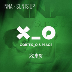 INNA - SUN IS UP (Cortex_o & Peace Remix) *FILTERED*