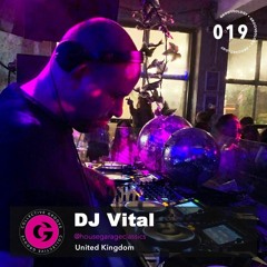 Grooveology 019 | DJ Vital