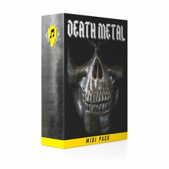 Death Metal MIDI Drums Pack - preview 1
