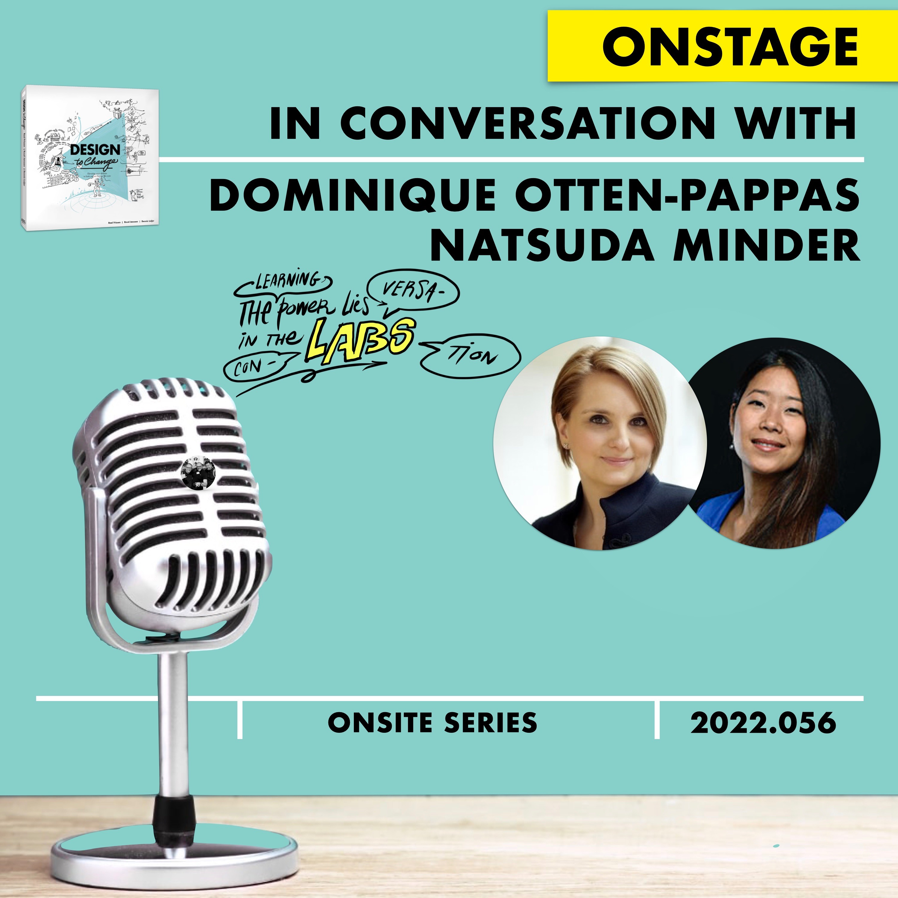 Event Design Collective PODcasts