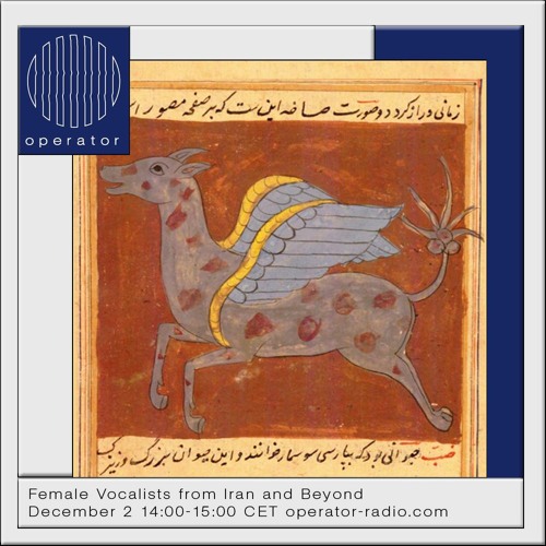 Female Vocalists from Iran. 'Big Band / Jazz' (02.12.2020 Operator Radio)