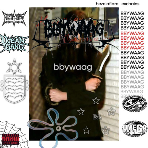 bbywaag [ blonde + exchains ]