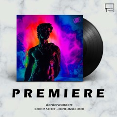 PREMIERE: derderwandert - Liver Shot (Original Mix) [RENAISSANCE]