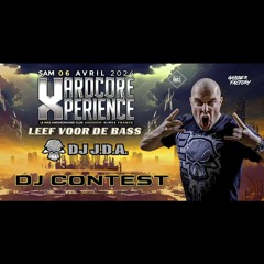 Paradox Contest Hardcore Xperience Leef voor de Bass