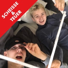 Scheisse&Teuer 01 - Schulzeit und Freundebücher