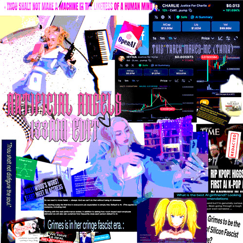 ARTIFICIAL ANGELS (133AM EDIT)