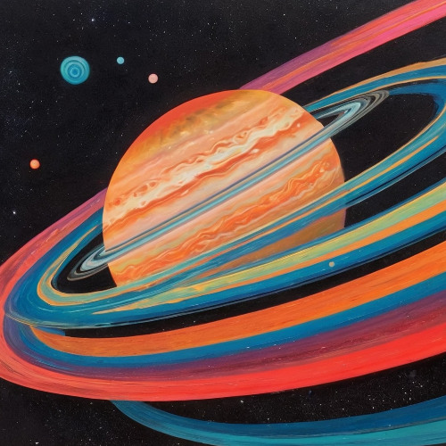 COSMIC ROTATION