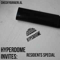 Hyperdome Invites: