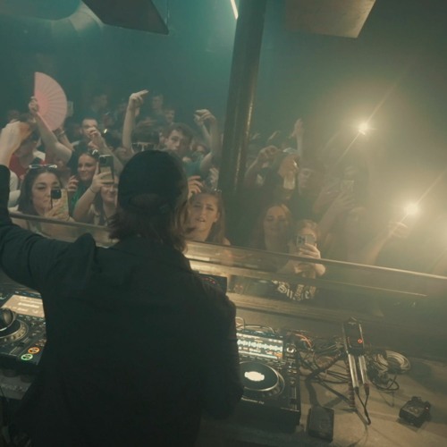 Inafekt @ Joshua Brooks 24th March 2023 (Hannah Laing Closing Set)