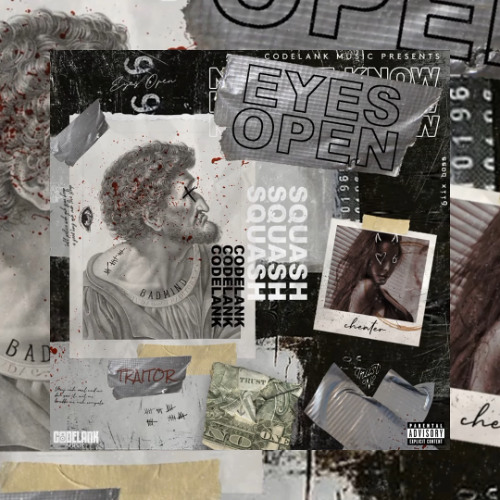 Squash - Eyes Open | Sept 2025