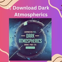 Download Dark Atmospherics