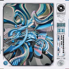 [KINEX002] TESSERACTS - Mid Air (Original Mix)