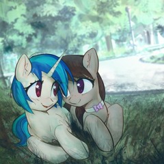 jovan - vinyl scratch x octavia (nassim&2EZ)