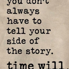 time Tell The truth