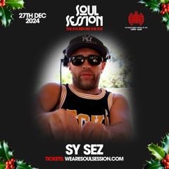 SY SEZ - LIVE SET @SS EVE B4 THE EVE - Fri 27th December 2024