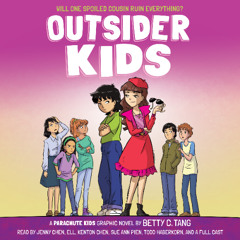 Outsider Kids - Audiobook Clip