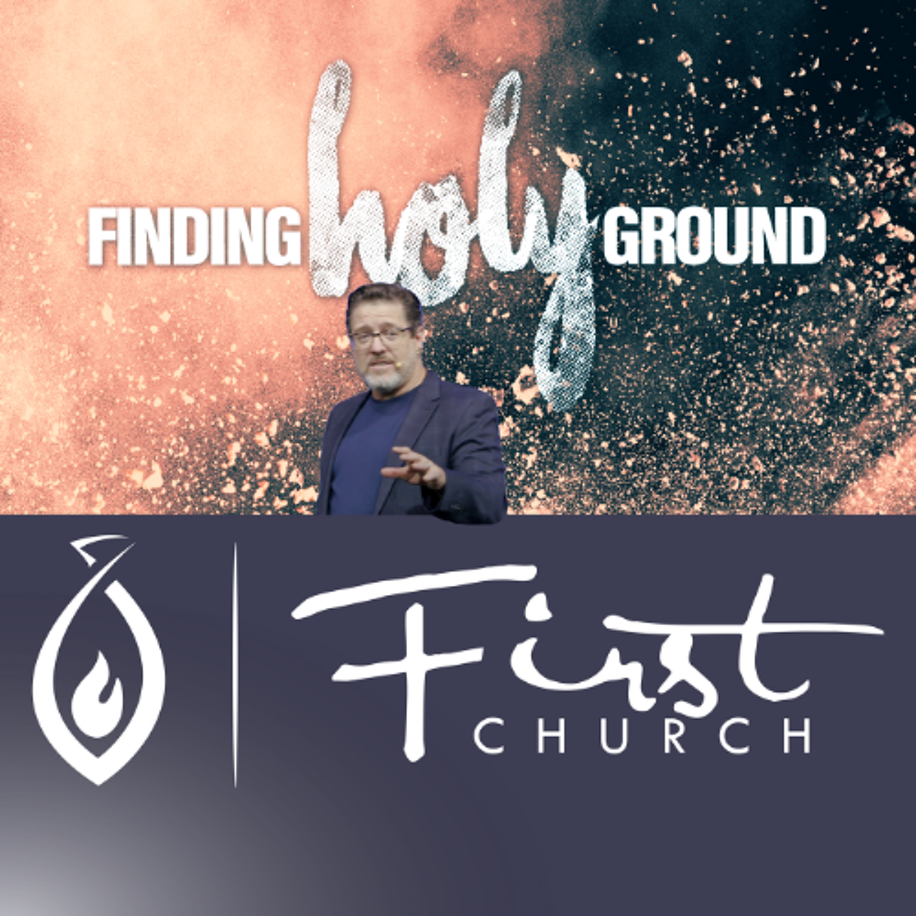 Finding Holy Ground episode artwork