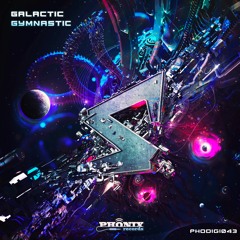 Str3tch - Galactic Gymnastic EP