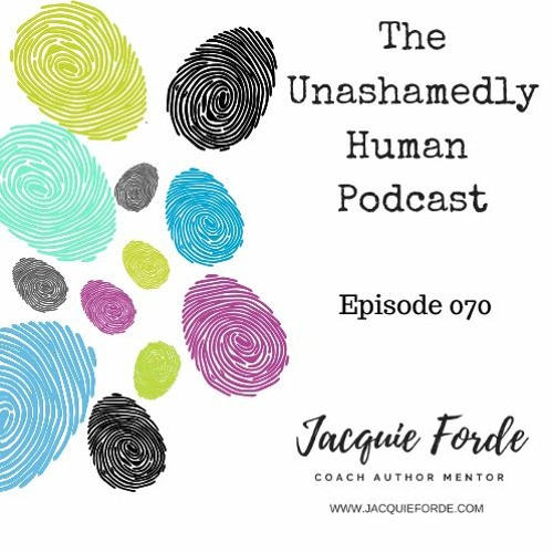 The Unashamedly Human Podcast with Guest Marnix Pauwels