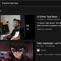 Lil Gohan ~ Buyin' It All! (Prod. Pb3nch & Voiceluv)