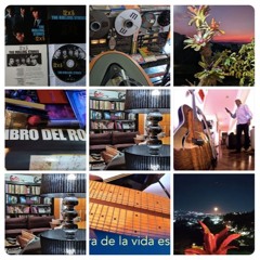 New Collage, playlist