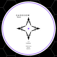 PREMIERE: Gåddisøn - Infectious [Gaddison Music]