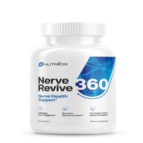 Stream Nerve Revive 360 by Nerve Revive 360 | Listen online for free on ...