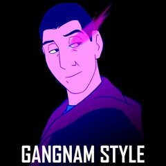 GANGNAM STYLE - An "Adam Sandler" Megalovania