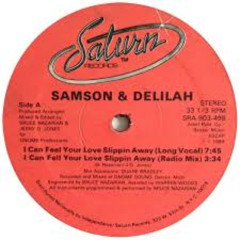 I Can Feel Your Love Slippin Away Extended Dance Remix Djloops (1984)