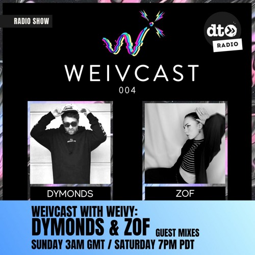 Weivcast 004 With Your Host Weivy And Special Guest ZOF (Part 2)