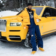 Key Glock x Bandplay Type Beat "Yellow Tape"